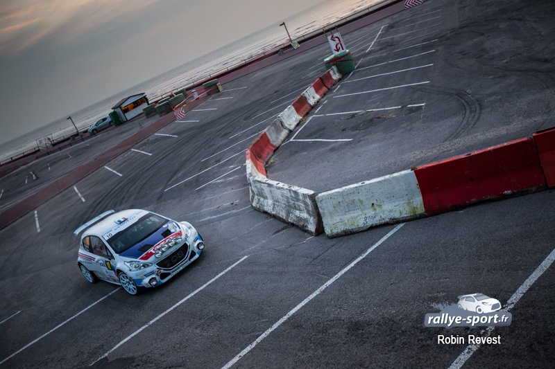 TOUQUET 2015 RALLYE SPORT